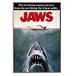 Jaws Movie Poster Wood Wall Artwork